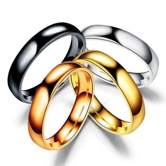 Titanium Ring